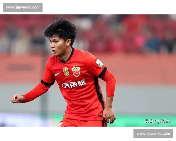 海港新星蒯纪闻德转身价飙升至 27.5 万欧元 入选国足东亚杯名单