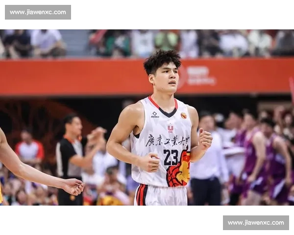 CBA 四将赴美特训：陈国豪领衔冲击 NBA，王凡懿专注防守蜕变